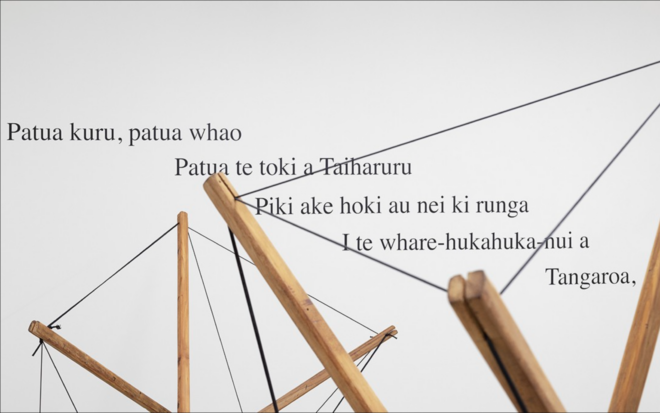 Kua whati te rākau
